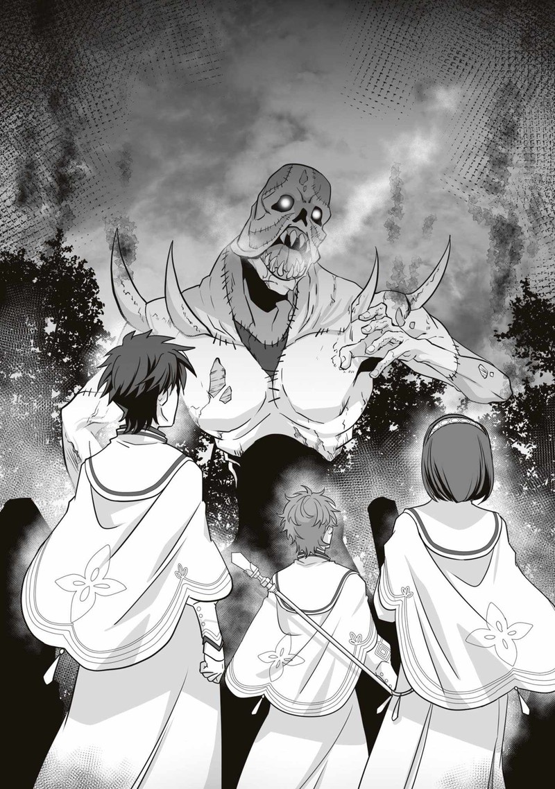 Isshun De Chiryou Shiteita No Ni Yakudatazu To Tsuihousareta Tensai Chiyushi Yami Healer To Shite Tanoshiku Ikiru 17c 10