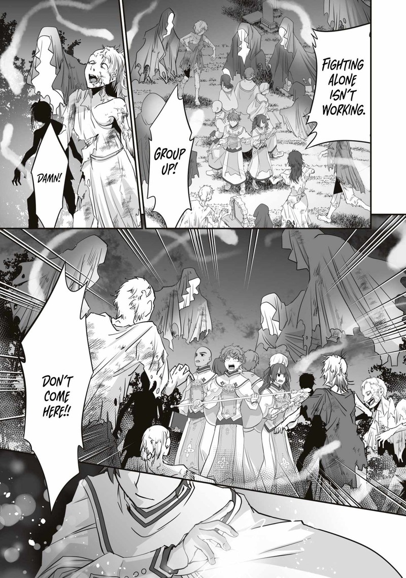 Isshun De Chiryou Shiteita No Ni Yakudatazu To Tsuihousareta Tensai Chiyushi Yami Healer To Shite Tanoshiku Ikiru 17c 3