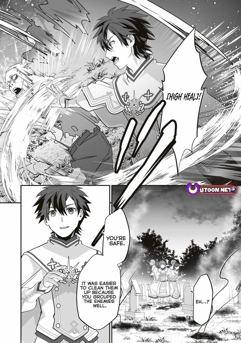 Isshun De Chiryou Shiteita No Ni Yakudatazu To Tsuihousareta Tensai Chiyushi Yami Healer To Shite Tanoshiku Ikiru 17c 4