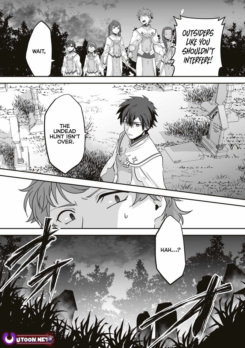 Isshun De Chiryou Shiteita No Ni Yakudatazu To Tsuihousareta Tensai Chiyushi Yami Healer To Shite Tanoshiku Ikiru 17c 8