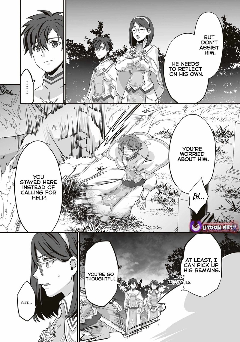 Isshun De Chiryou Shiteita No Ni Yakudatazu To Tsuihousareta Tensai Chiyushi Yami Healer To Shite Tanoshiku Ikiru 18a 10