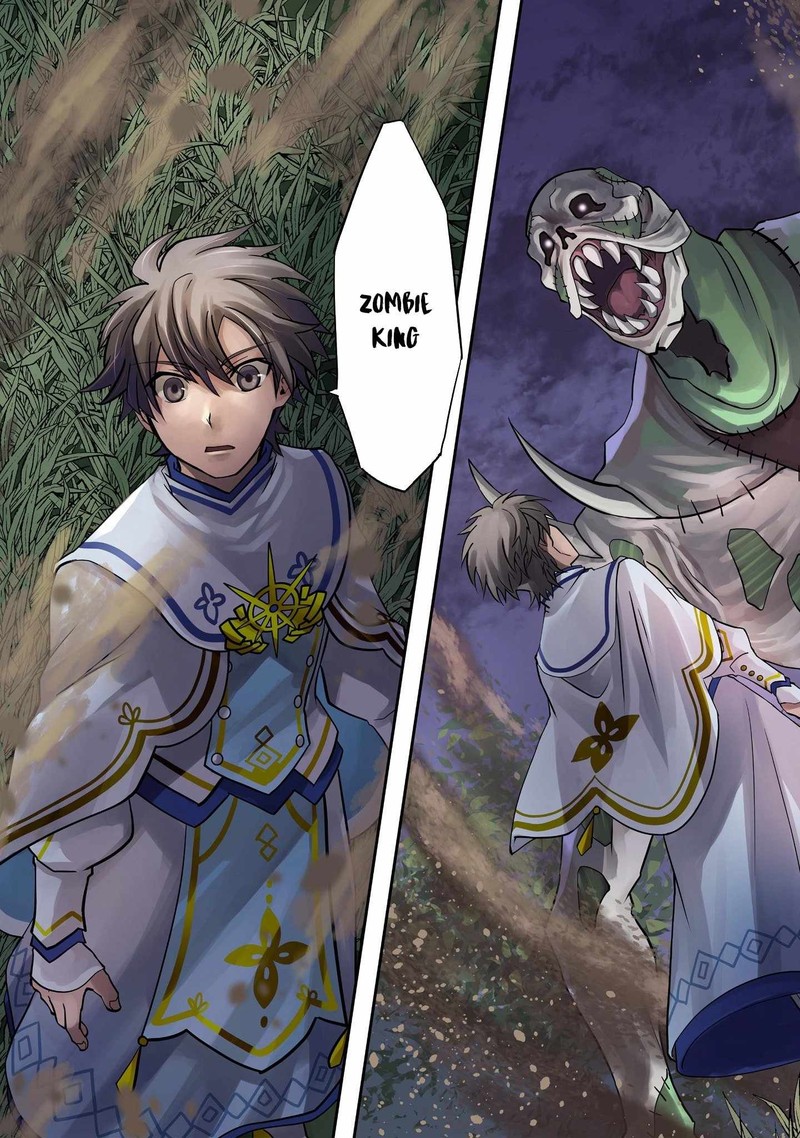 Isshun De Chiryou Shiteita No Ni Yakudatazu To Tsuihousareta Tensai Chiyushi Yami Healer To Shite Tanoshiku Ikiru 18a 2