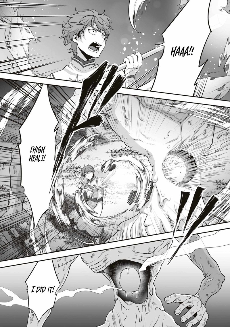 Isshun De Chiryou Shiteita No Ni Yakudatazu To Tsuihousareta Tensai Chiyushi Yami Healer To Shite Tanoshiku Ikiru 18a 6