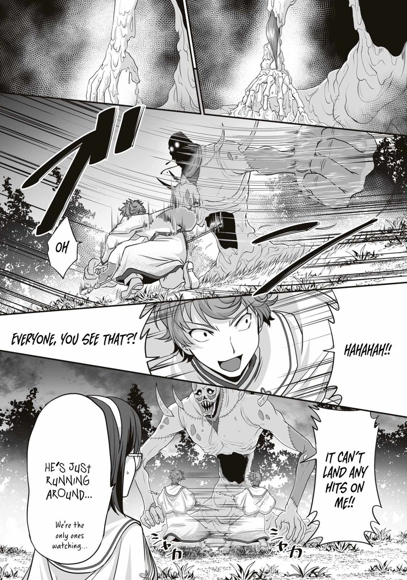 Isshun De Chiryou Shiteita No Ni Yakudatazu To Tsuihousareta Tensai Chiyushi Yami Healer To Shite Tanoshiku Ikiru 18a 8