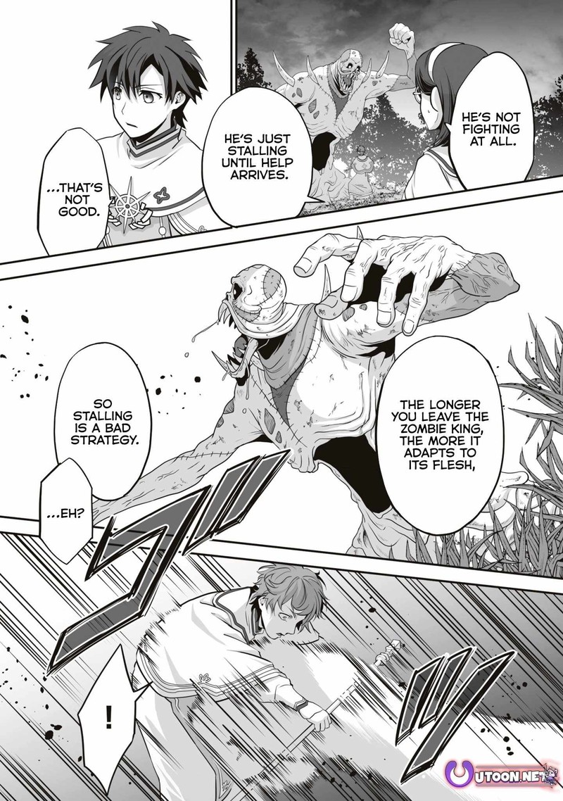 Isshun De Chiryou Shiteita No Ni Yakudatazu To Tsuihousareta Tensai Chiyushi Yami Healer To Shite Tanoshiku Ikiru 18b 1