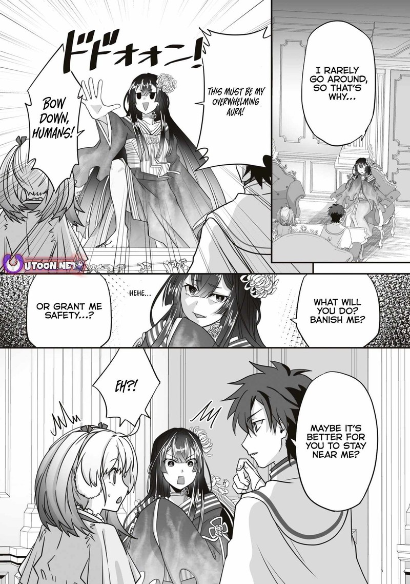 Isshun De Chiryou Shiteita No Ni Yakudatazu To Tsuihousareta Tensai Chiyushi Yami Healer To Shite Tanoshiku Ikiru 18b 10
