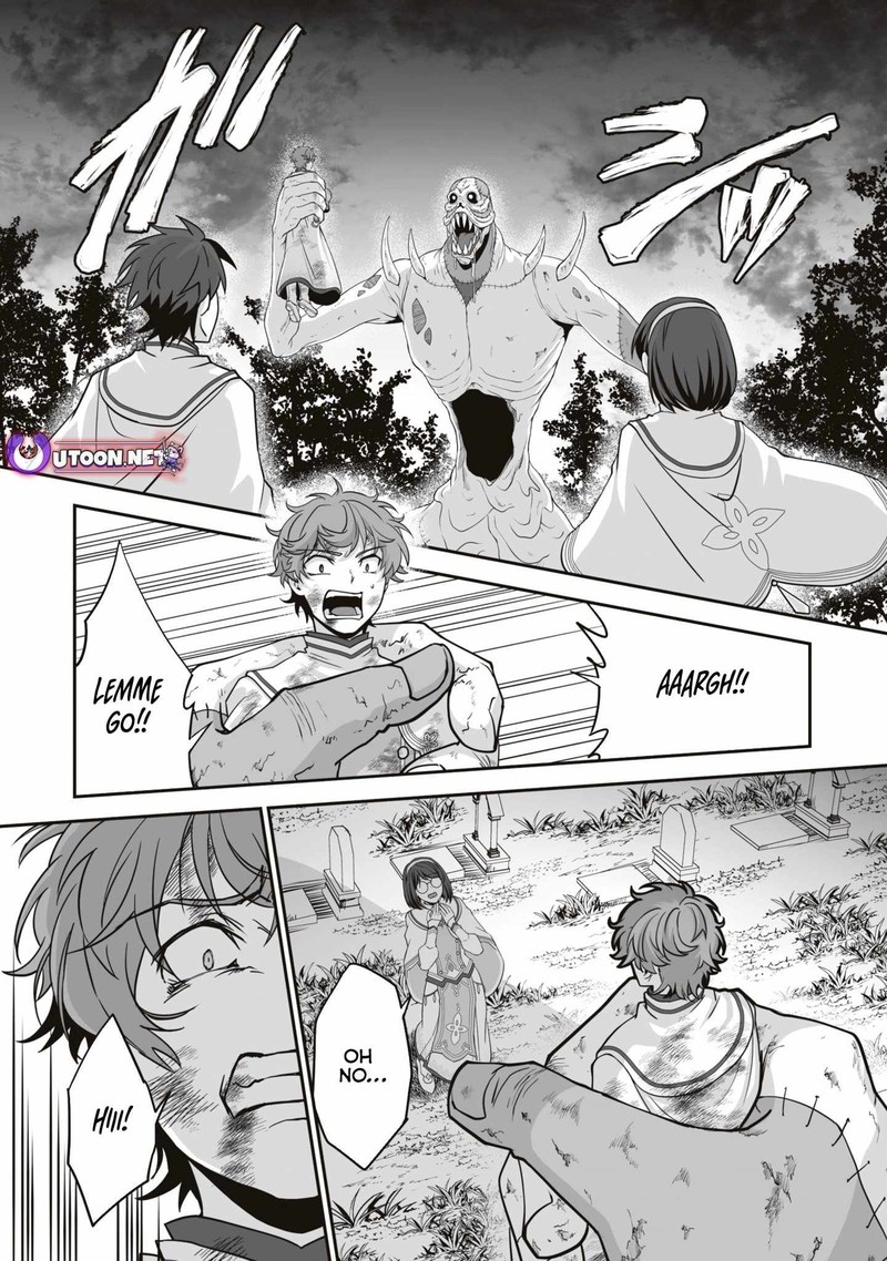 Isshun De Chiryou Shiteita No Ni Yakudatazu To Tsuihousareta Tensai Chiyushi Yami Healer To Shite Tanoshiku Ikiru 18b 4