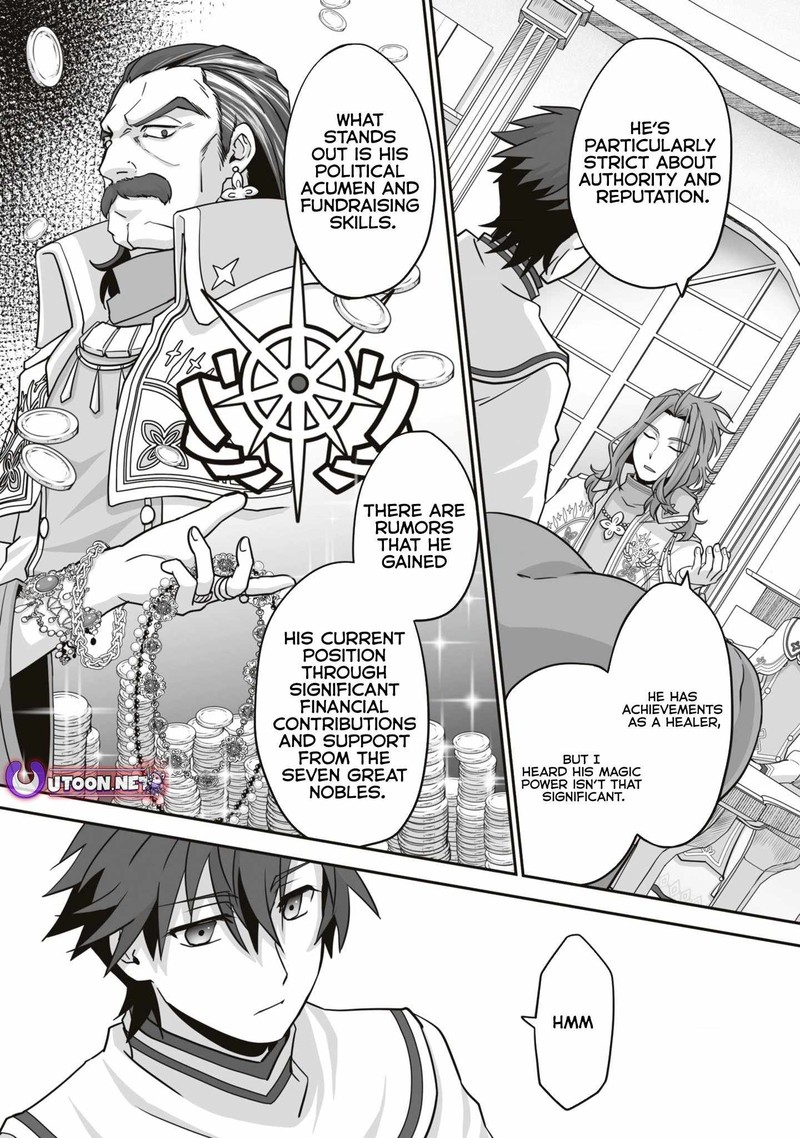 Isshun De Chiryou Shiteita No Ni Yakudatazu To Tsuihousareta Tensai Chiyushi Yami Healer To Shite Tanoshiku Ikiru 18c 7