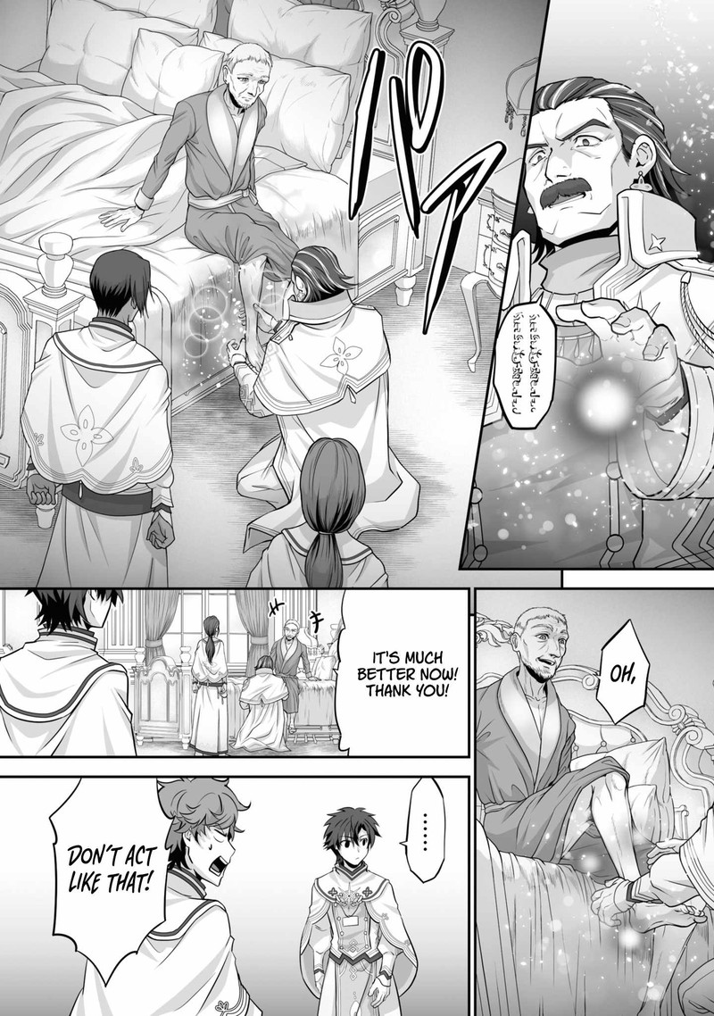 Isshun De Chiryou Shiteita No Ni Yakudatazu To Tsuihousareta Tensai Chiyushi Yami Healer To Shite Tanoshiku Ikiru 19b 2