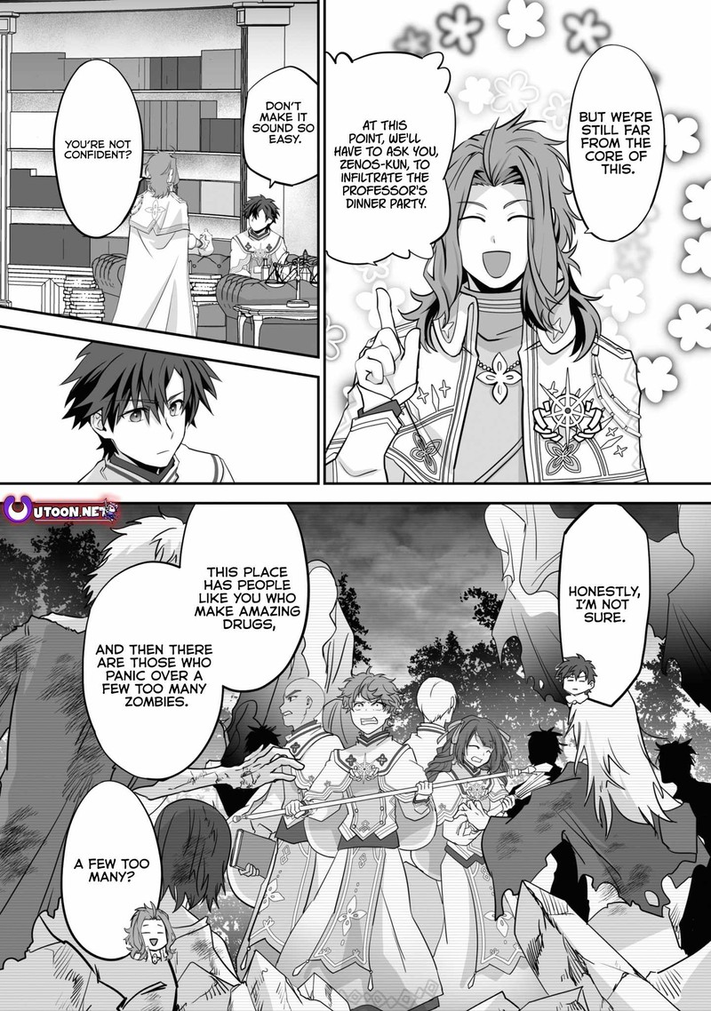 Isshun De Chiryou Shiteita No Ni Yakudatazu To Tsuihousareta Tensai Chiyushi Yami Healer To Shite Tanoshiku Ikiru 19b 8