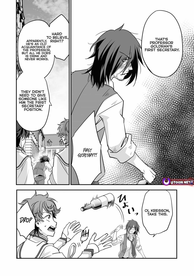 Isshun De Chiryou Shiteita No Ni Yakudatazu To Tsuihousareta Tensai Chiyushi Yami Healer To Shite Tanoshiku Ikiru 19c 8