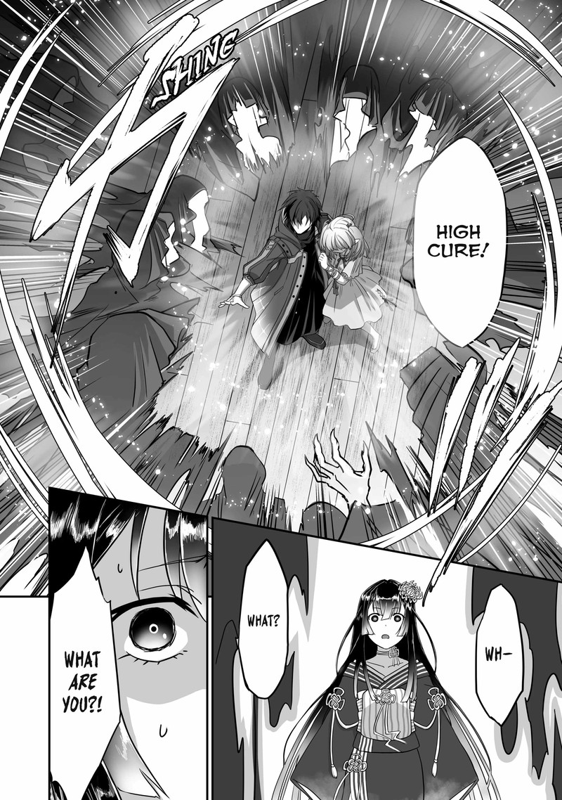 Isshun De Chiryou Shiteita No Ni Yakudatazu To Tsuihousareta Tensai Chiyushi Yami Healer To Shite Tanoshiku Ikiru 2 10