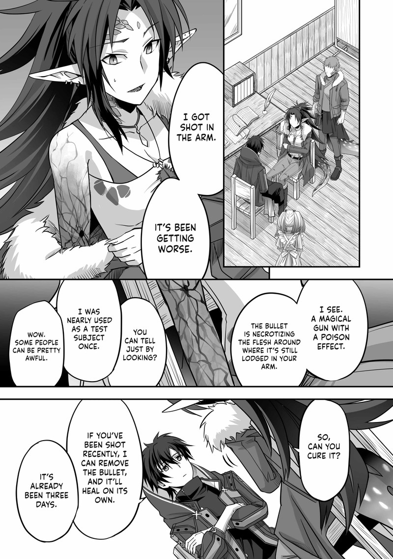 Isshun De Chiryou Shiteita No Ni Yakudatazu To Tsuihousareta Tensai Chiyushi Yami Healer To Shite Tanoshiku Ikiru 2 17