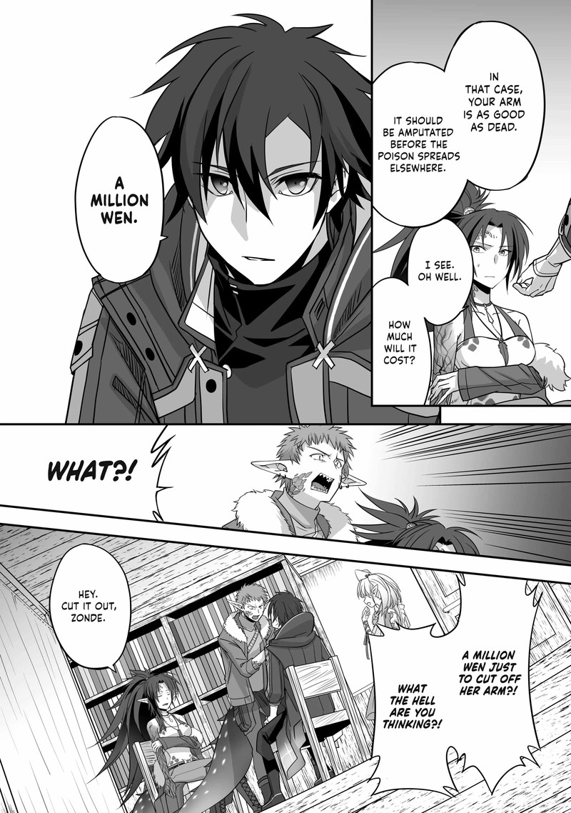 Isshun De Chiryou Shiteita No Ni Yakudatazu To Tsuihousareta Tensai Chiyushi Yami Healer To Shite Tanoshiku Ikiru 2 18
