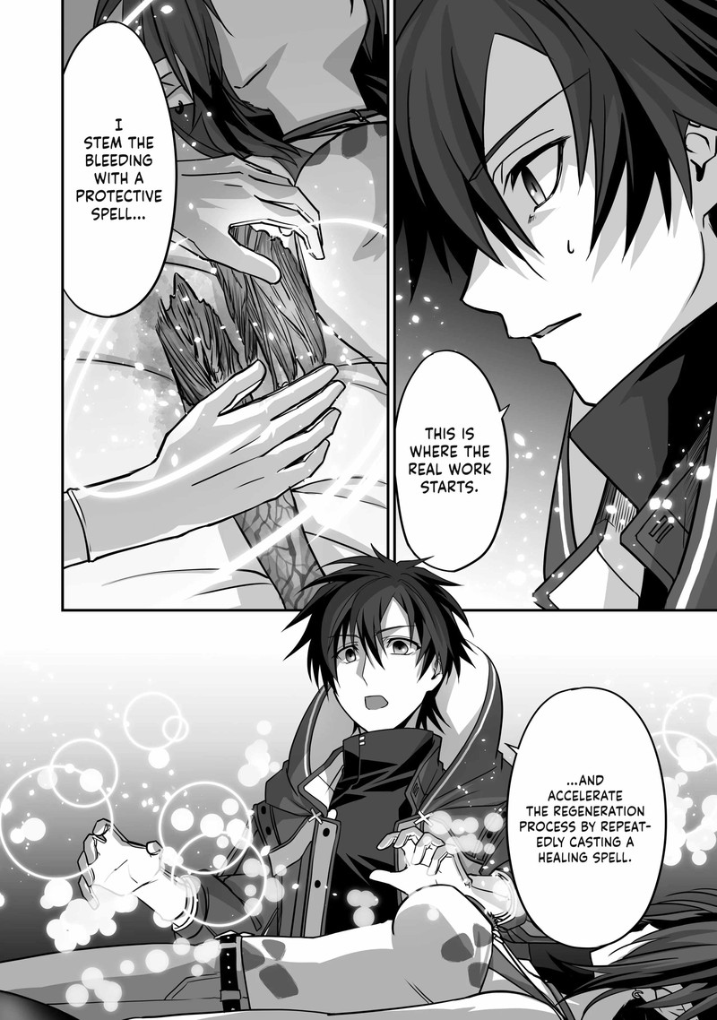 Isshun De Chiryou Shiteita No Ni Yakudatazu To Tsuihousareta Tensai Chiyushi Yami Healer To Shite Tanoshiku Ikiru 2 22