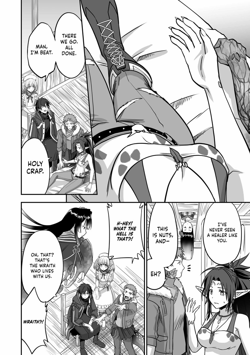 Isshun De Chiryou Shiteita No Ni Yakudatazu To Tsuihousareta Tensai Chiyushi Yami Healer To Shite Tanoshiku Ikiru 2 24