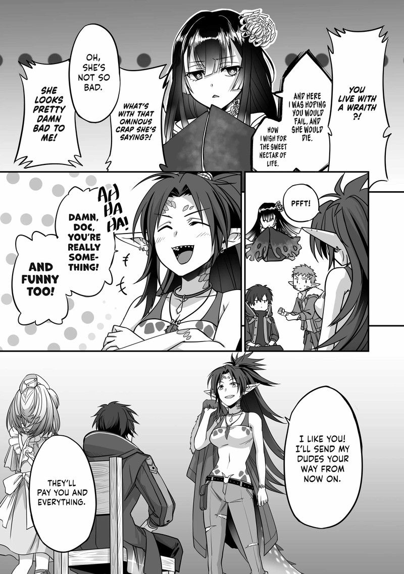 Isshun De Chiryou Shiteita No Ni Yakudatazu To Tsuihousareta Tensai Chiyushi Yami Healer To Shite Tanoshiku Ikiru 2 25