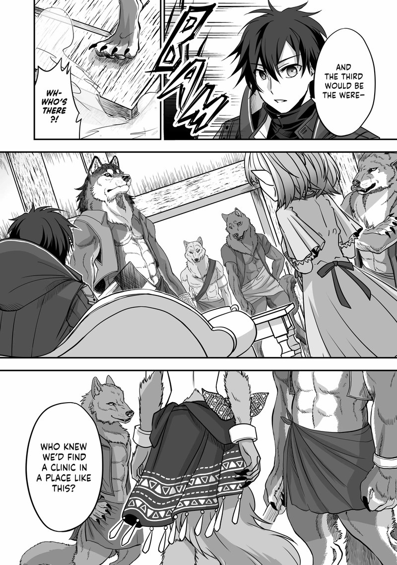 Isshun De Chiryou Shiteita No Ni Yakudatazu To Tsuihousareta Tensai Chiyushi Yami Healer To Shite Tanoshiku Ikiru 2 28