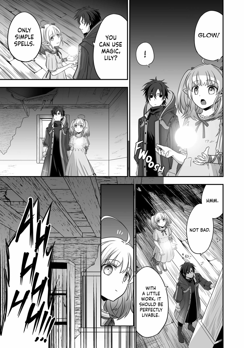Isshun De Chiryou Shiteita No Ni Yakudatazu To Tsuihousareta Tensai Chiyushi Yami Healer To Shite Tanoshiku Ikiru 2 3