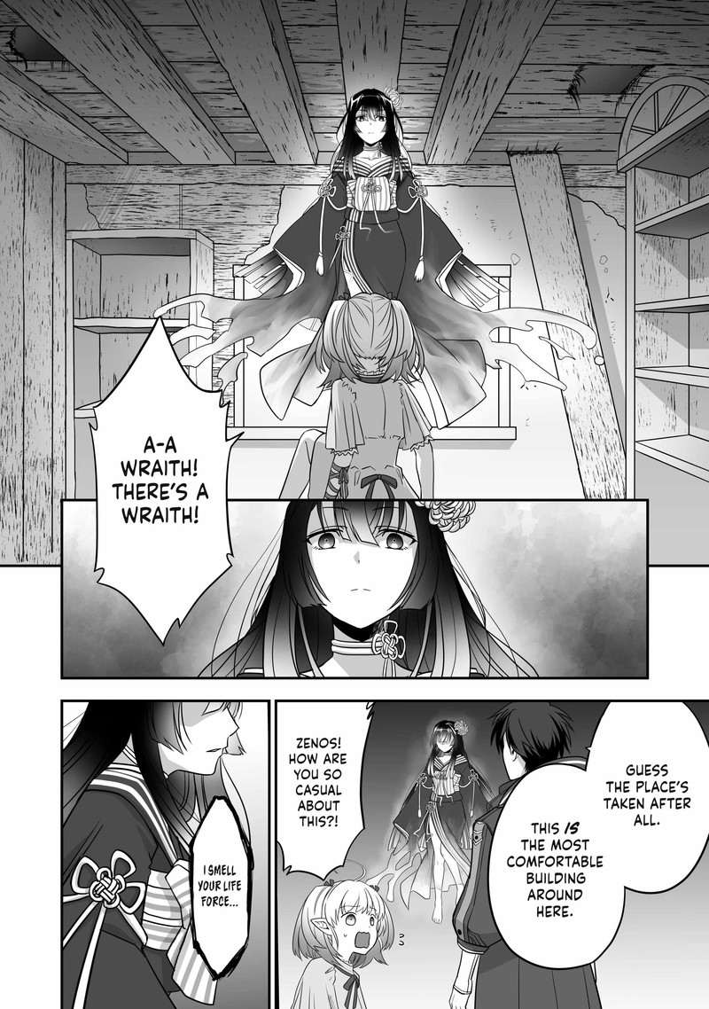 Isshun De Chiryou Shiteita No Ni Yakudatazu To Tsuihousareta Tensai Chiyushi Yami Healer To Shite Tanoshiku Ikiru 2 4