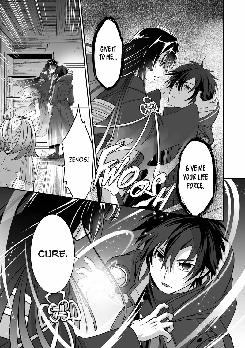 Isshun De Chiryou Shiteita No Ni Yakudatazu To Tsuihousareta Tensai Chiyushi Yami Healer To Shite Tanoshiku Ikiru 2 5
