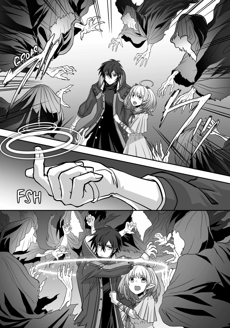 Isshun De Chiryou Shiteita No Ni Yakudatazu To Tsuihousareta Tensai Chiyushi Yami Healer To Shite Tanoshiku Ikiru 2 9