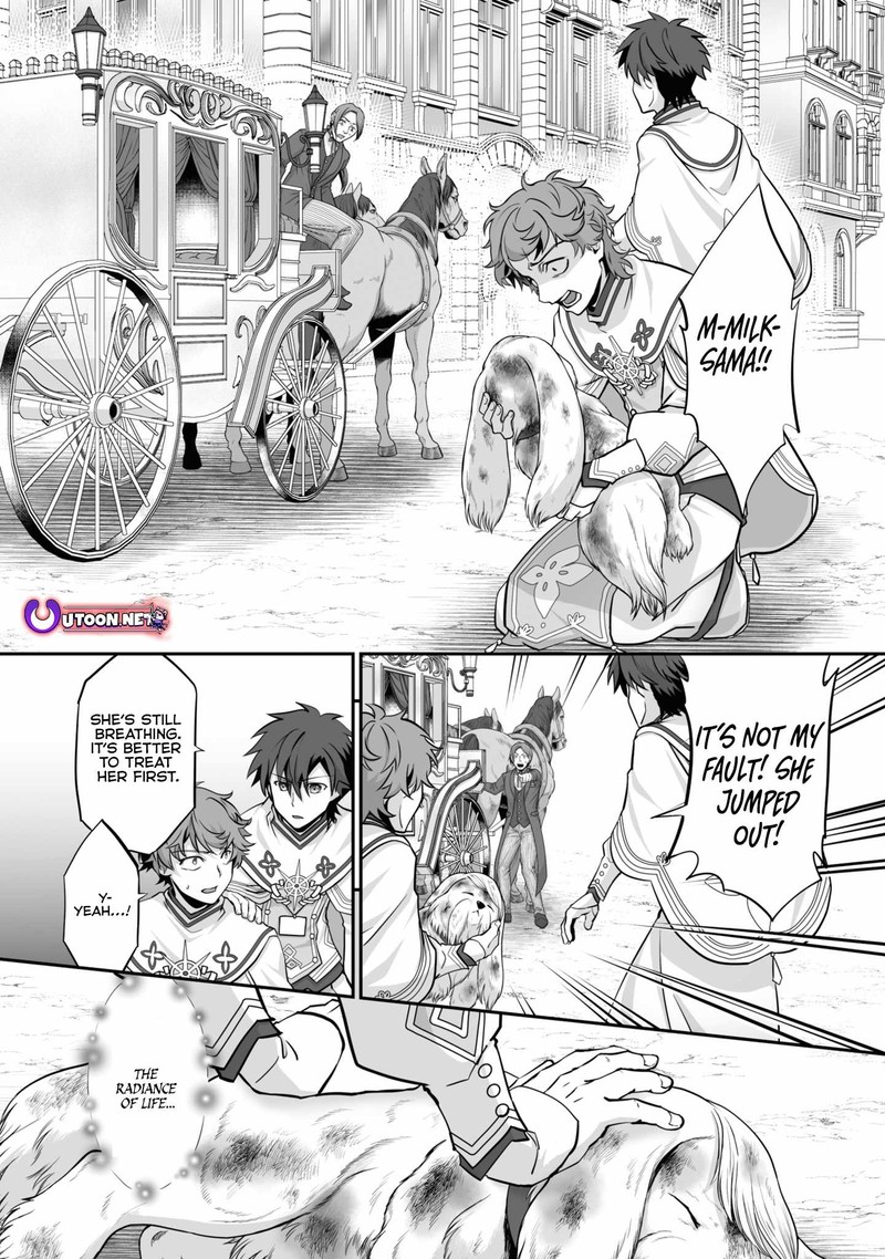 Isshun De Chiryou Shiteita No Ni Yakudatazu To Tsuihousareta Tensai Chiyushi Yami Healer To Shite Tanoshiku Ikiru 20a 1