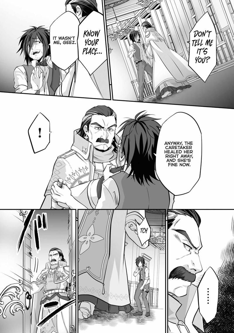 Isshun De Chiryou Shiteita No Ni Yakudatazu To Tsuihousareta Tensai Chiyushi Yami Healer To Shite Tanoshiku Ikiru 20a 10