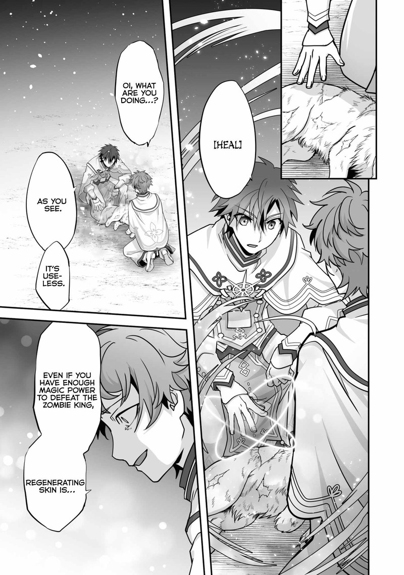 Isshun De Chiryou Shiteita No Ni Yakudatazu To Tsuihousareta Tensai Chiyushi Yami Healer To Shite Tanoshiku Ikiru 20a 3