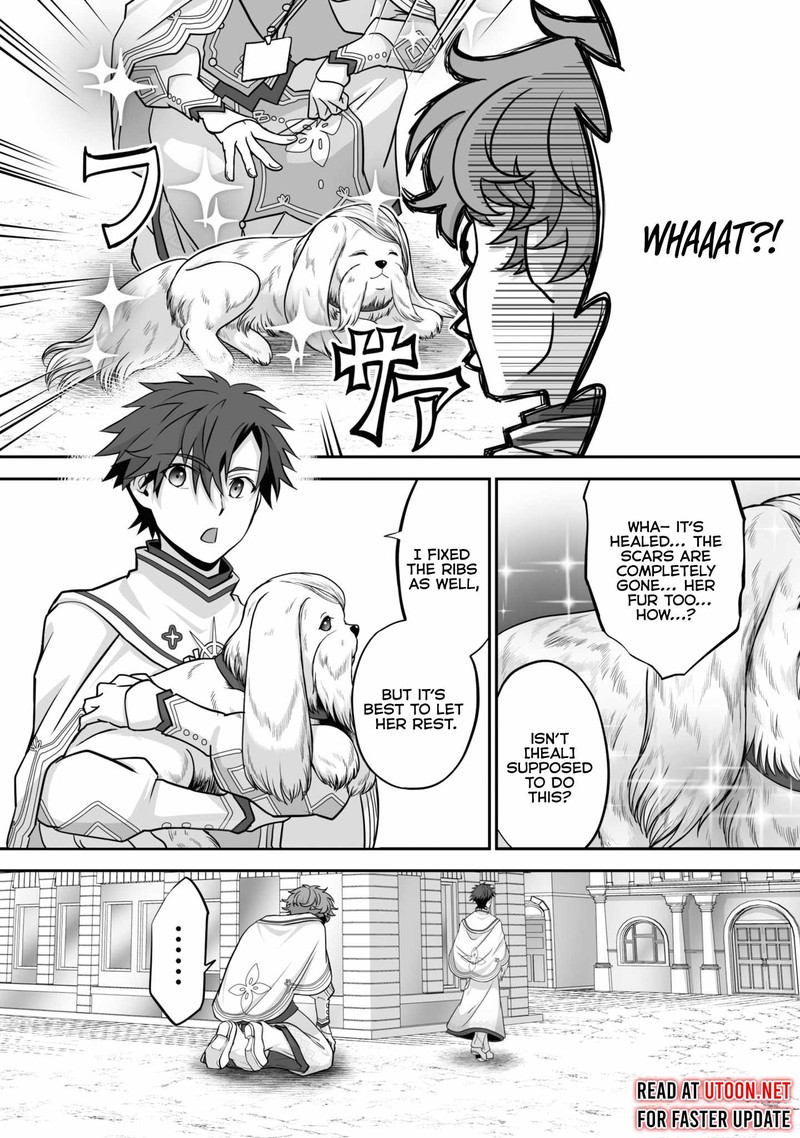 Isshun De Chiryou Shiteita No Ni Yakudatazu To Tsuihousareta Tensai Chiyushi Yami Healer To Shite Tanoshiku Ikiru 20a 4