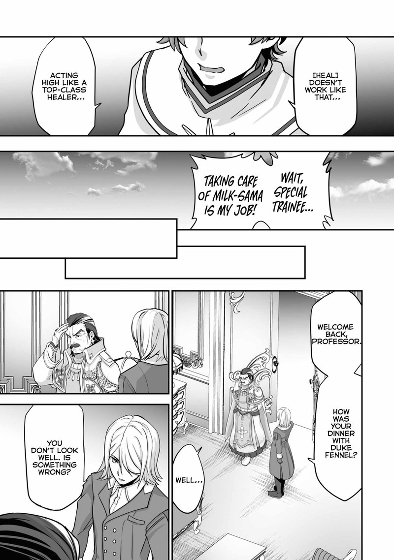 Isshun De Chiryou Shiteita No Ni Yakudatazu To Tsuihousareta Tensai Chiyushi Yami Healer To Shite Tanoshiku Ikiru 20a 5