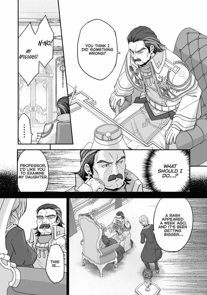 Isshun De Chiryou Shiteita No Ni Yakudatazu To Tsuihousareta Tensai Chiyushi Yami Healer To Shite Tanoshiku Ikiru 20a 6