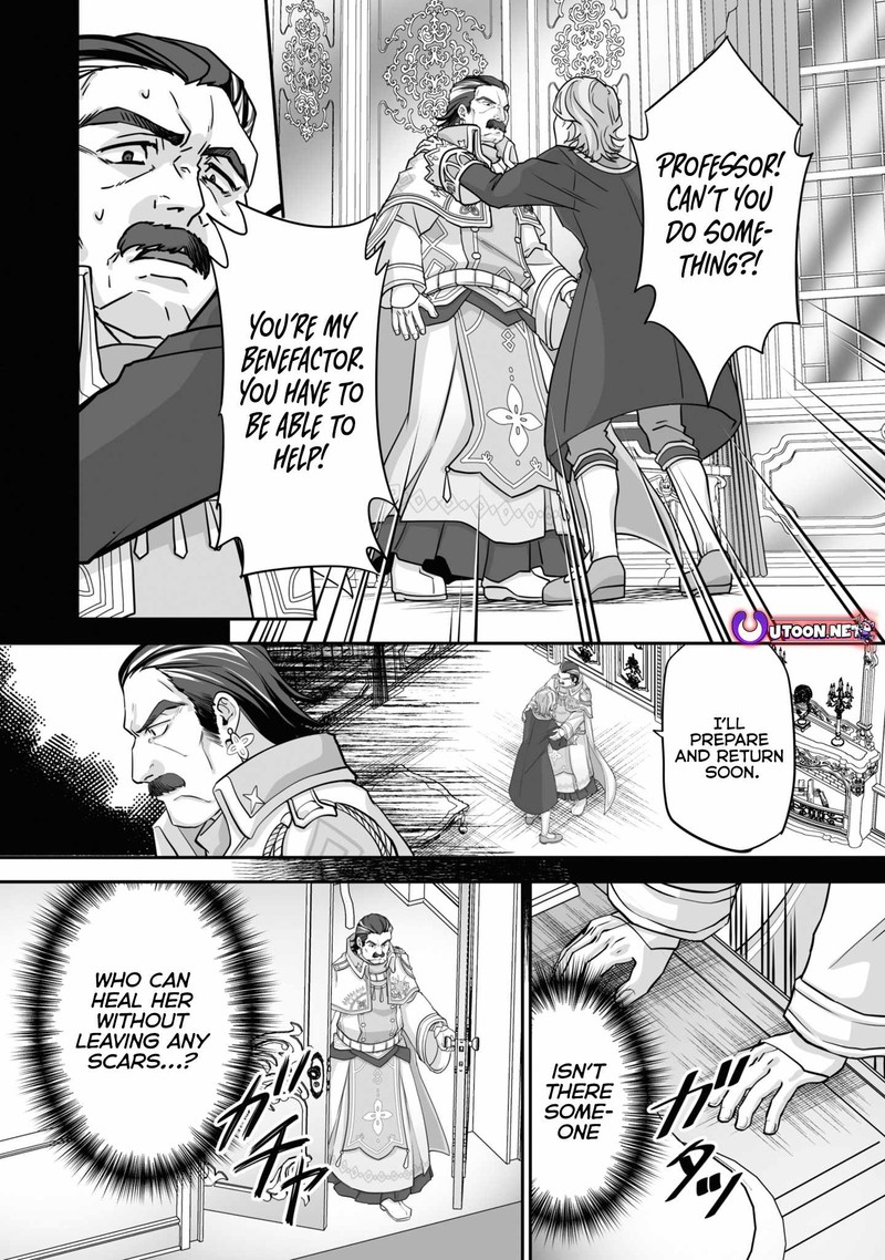 Isshun De Chiryou Shiteita No Ni Yakudatazu To Tsuihousareta Tensai Chiyushi Yami Healer To Shite Tanoshiku Ikiru 20a 8