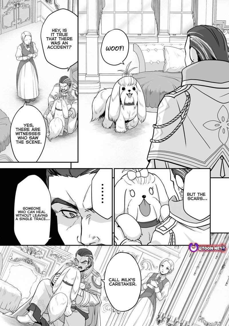Isshun De Chiryou Shiteita No Ni Yakudatazu To Tsuihousareta Tensai Chiyushi Yami Healer To Shite Tanoshiku Ikiru 20b 1