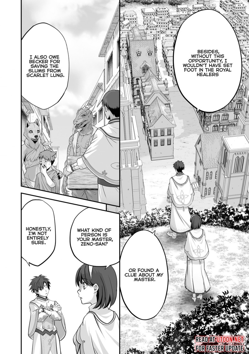 Isshun De Chiryou Shiteita No Ni Yakudatazu To Tsuihousareta Tensai Chiyushi Yami Healer To Shite Tanoshiku Ikiru 20b 4