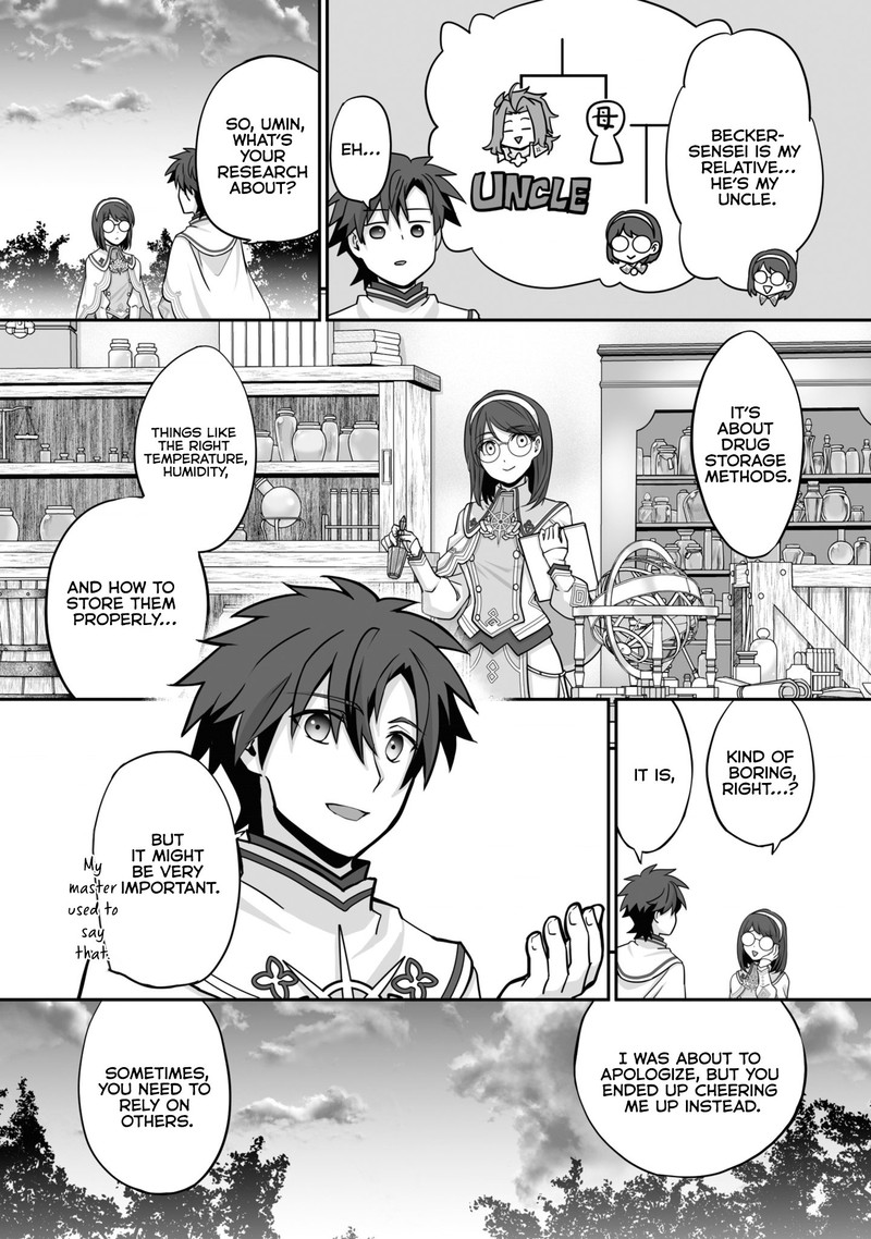 Isshun De Chiryou Shiteita No Ni Yakudatazu To Tsuihousareta Tensai Chiyushi Yami Healer To Shite Tanoshiku Ikiru 20b 6