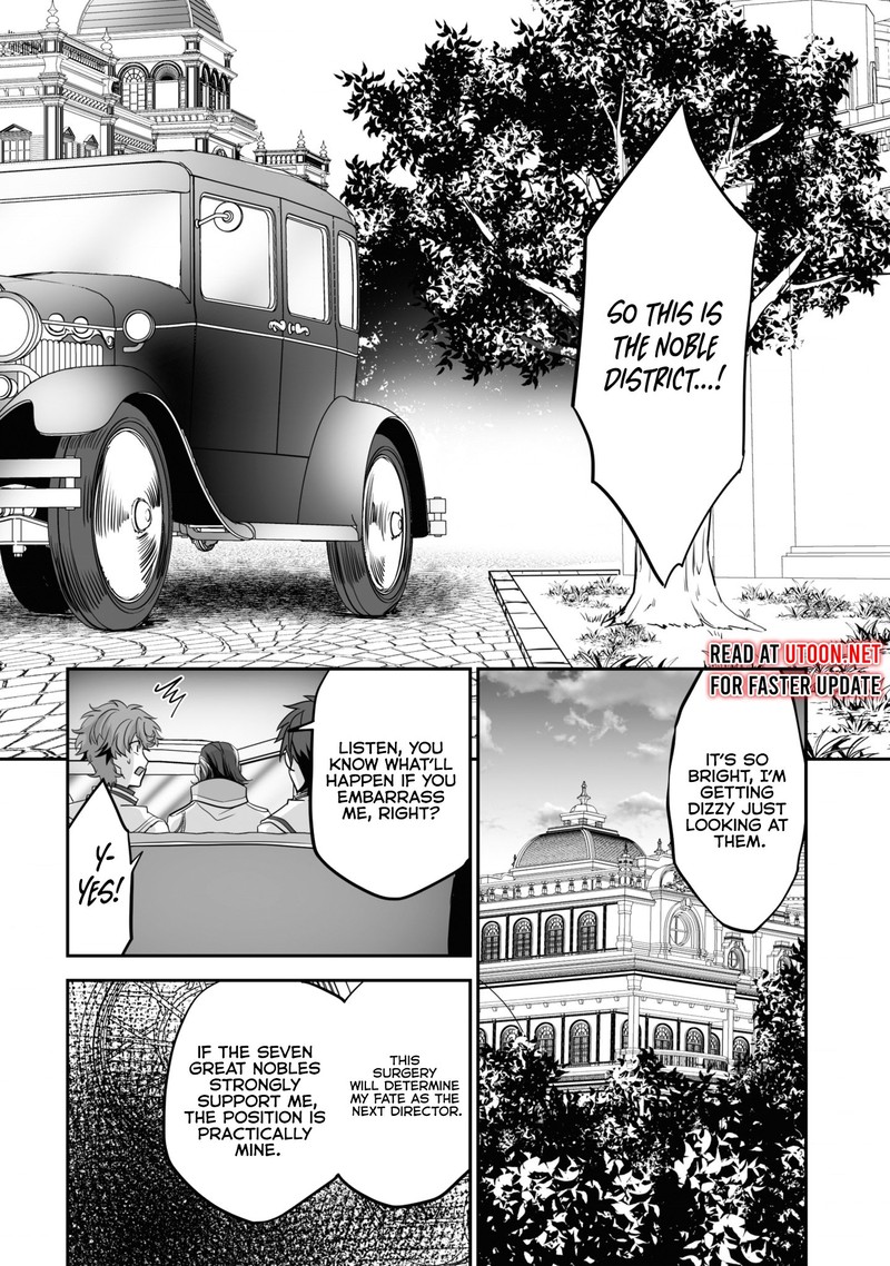 Isshun De Chiryou Shiteita No Ni Yakudatazu To Tsuihousareta Tensai Chiyushi Yami Healer To Shite Tanoshiku Ikiru 20c 4