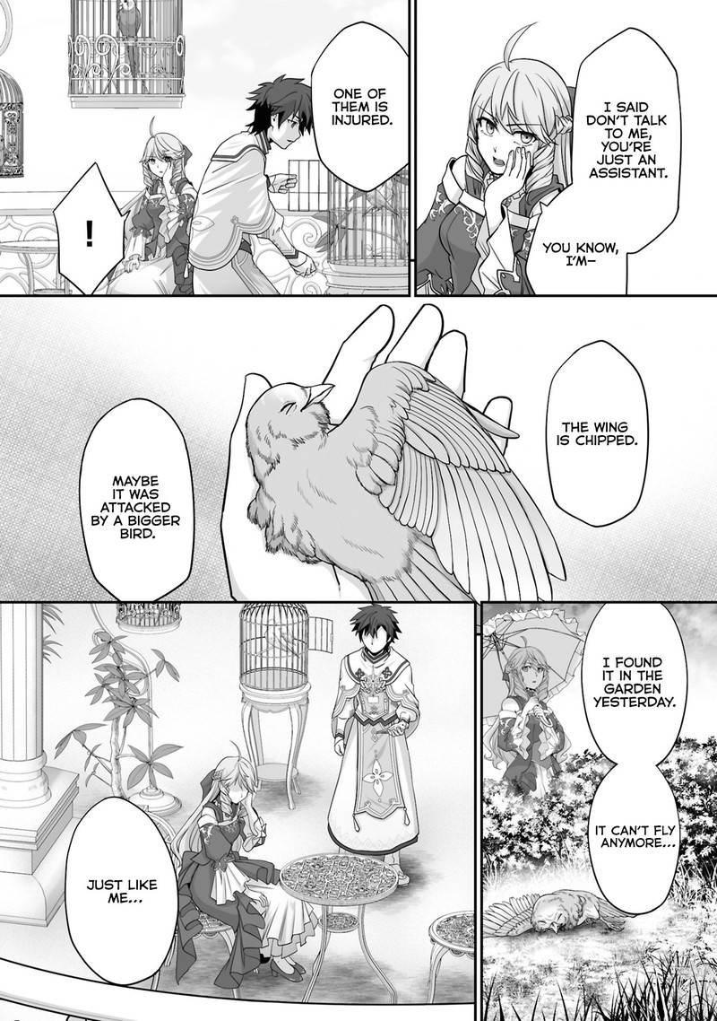 Isshun De Chiryou Shiteita No Ni Yakudatazu To Tsuihousareta Tensai Chiyushi Yami Healer To Shite Tanoshiku Ikiru 21a 7