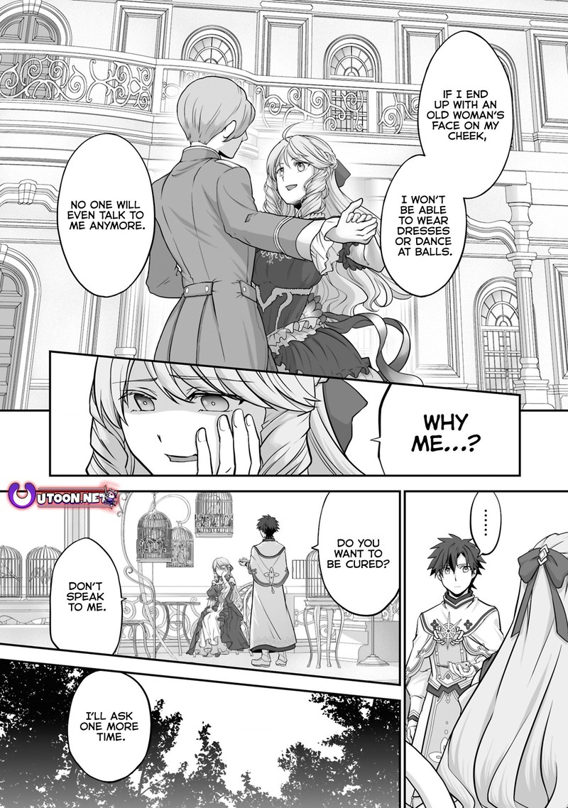 Isshun De Chiryou Shiteita No Ni Yakudatazu To Tsuihousareta Tensai Chiyushi Yami Healer To Shite Tanoshiku Ikiru 21a 8
