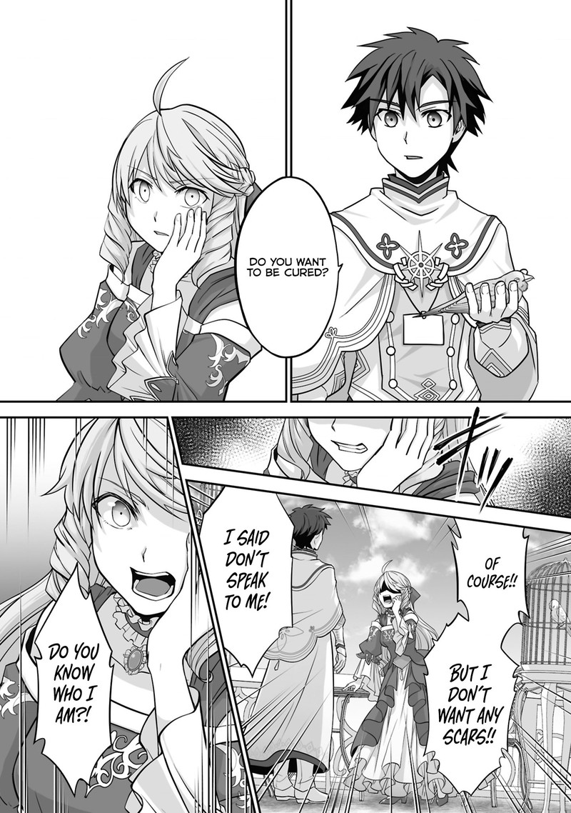 Isshun De Chiryou Shiteita No Ni Yakudatazu To Tsuihousareta Tensai Chiyushi Yami Healer To Shite Tanoshiku Ikiru 21a 9
