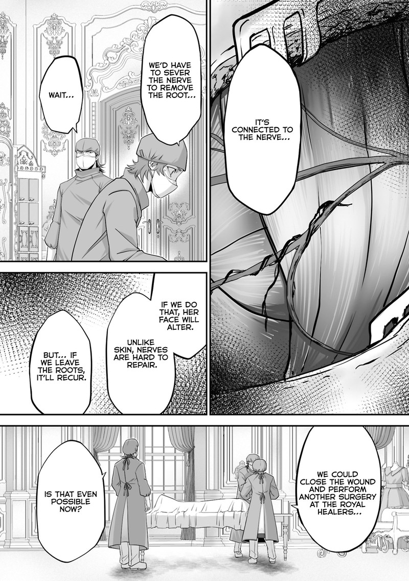 Isshun De Chiryou Shiteita No Ni Yakudatazu To Tsuihousareta Tensai Chiyushi Yami Healer To Shite Tanoshiku Ikiru 21b 10
