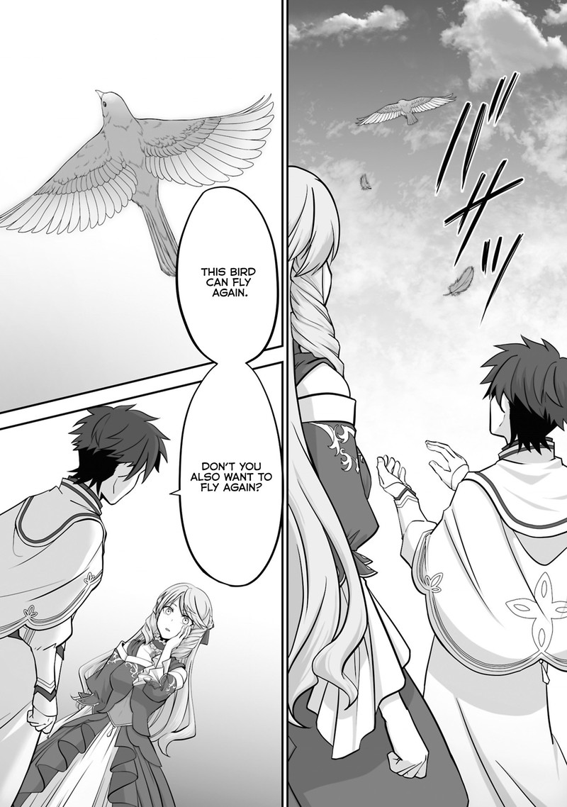 Isshun De Chiryou Shiteita No Ni Yakudatazu To Tsuihousareta Tensai Chiyushi Yami Healer To Shite Tanoshiku Ikiru 21b 2