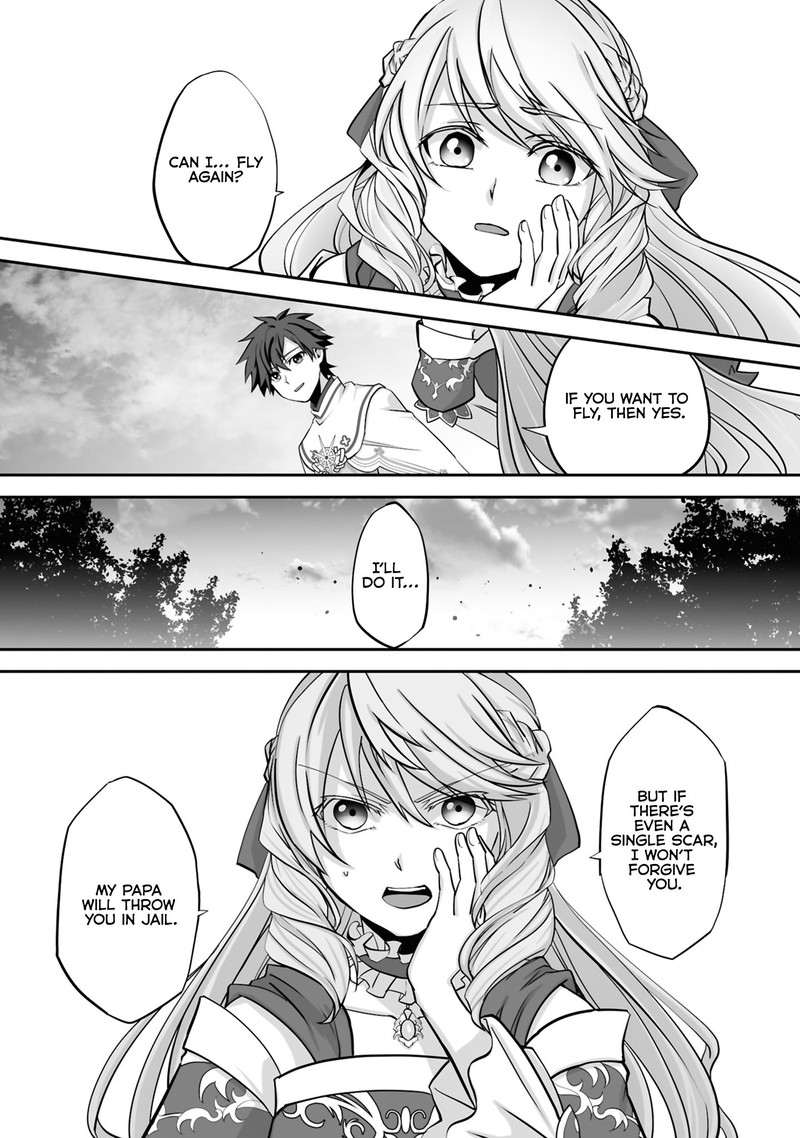 Isshun De Chiryou Shiteita No Ni Yakudatazu To Tsuihousareta Tensai Chiyushi Yami Healer To Shite Tanoshiku Ikiru 21b 3