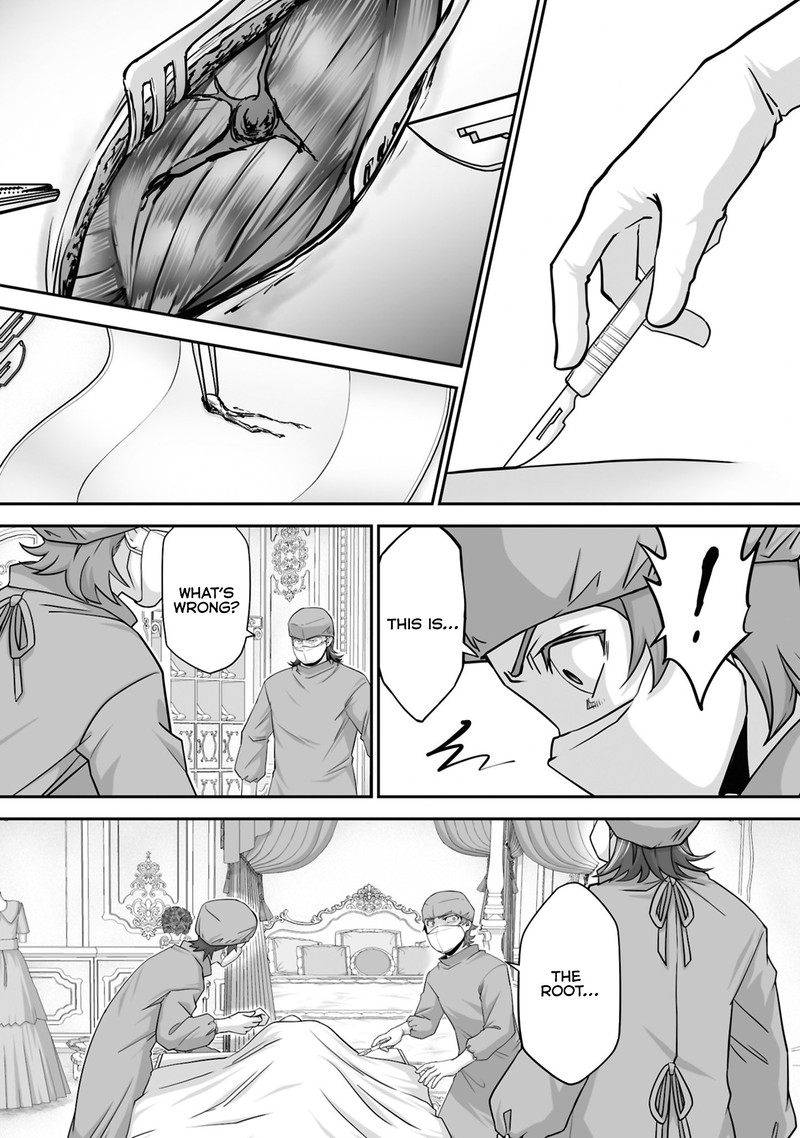 Isshun De Chiryou Shiteita No Ni Yakudatazu To Tsuihousareta Tensai Chiyushi Yami Healer To Shite Tanoshiku Ikiru 21b 9
