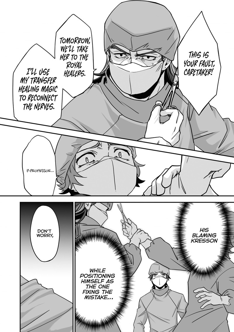 Isshun De Chiryou Shiteita No Ni Yakudatazu To Tsuihousareta Tensai Chiyushi Yami Healer To Shite Tanoshiku Ikiru 21c 3