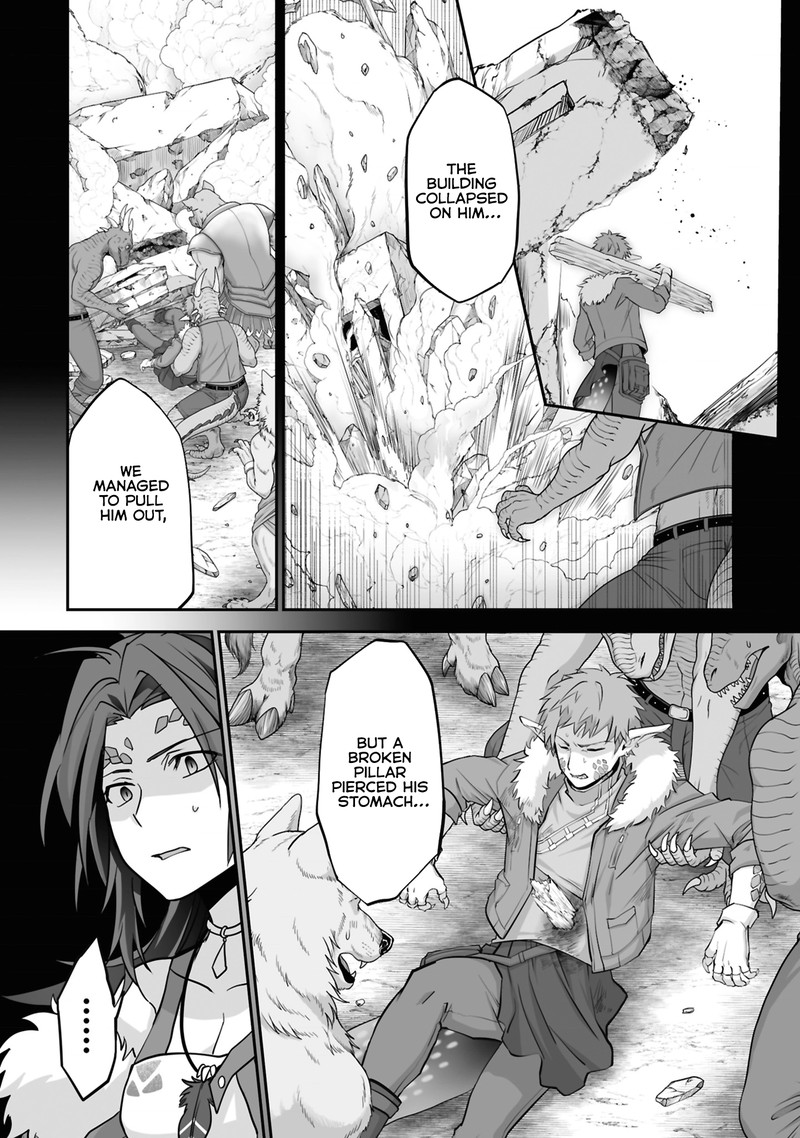 Isshun De Chiryou Shiteita No Ni Yakudatazu To Tsuihousareta Tensai Chiyushi Yami Healer To Shite Tanoshiku Ikiru 22a 10