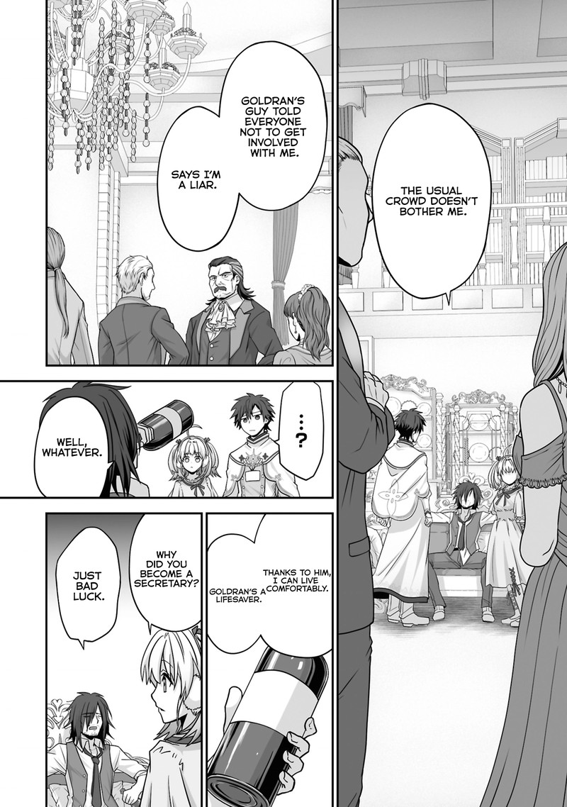 Isshun De Chiryou Shiteita No Ni Yakudatazu To Tsuihousareta Tensai Chiyushi Yami Healer To Shite Tanoshiku Ikiru 22b 10