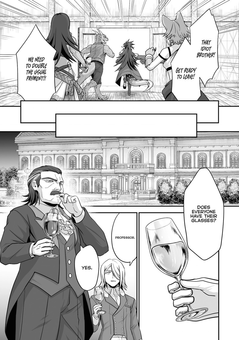 Isshun De Chiryou Shiteita No Ni Yakudatazu To Tsuihousareta Tensai Chiyushi Yami Healer To Shite Tanoshiku Ikiru 22b 2