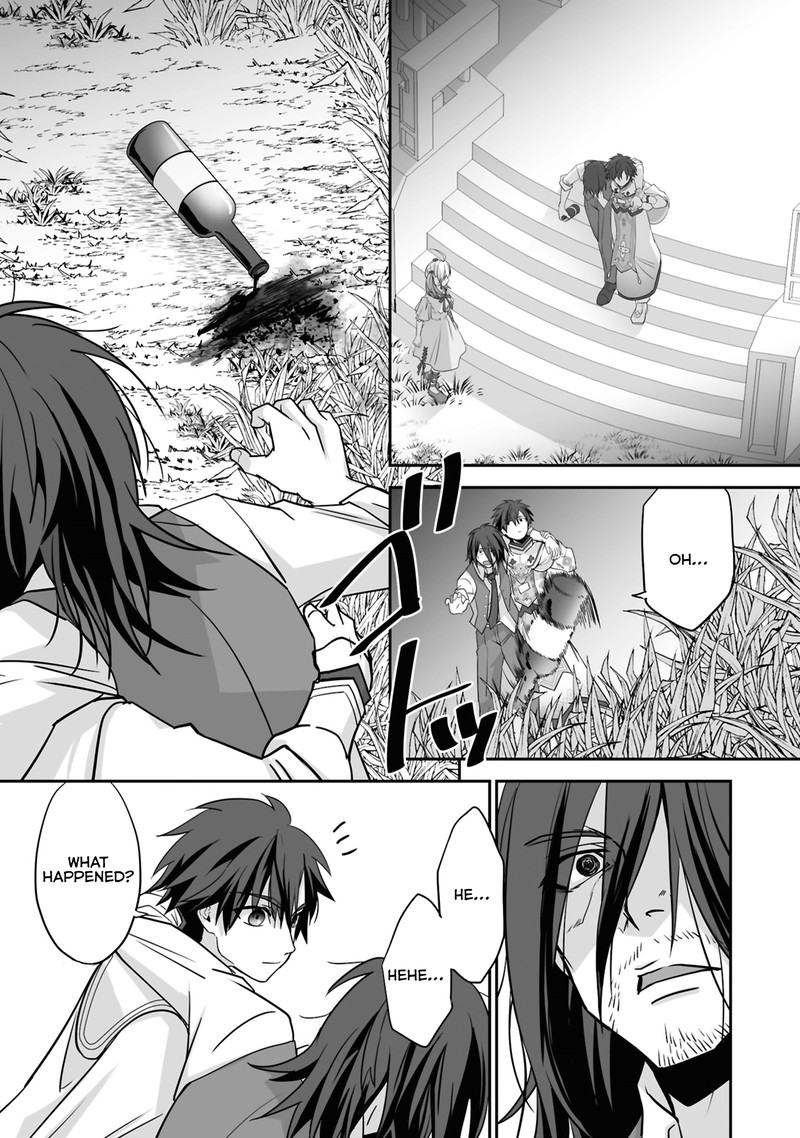 Isshun De Chiryou Shiteita No Ni Yakudatazu To Tsuihousareta Tensai Chiyushi Yami Healer To Shite Tanoshiku Ikiru 22c 5