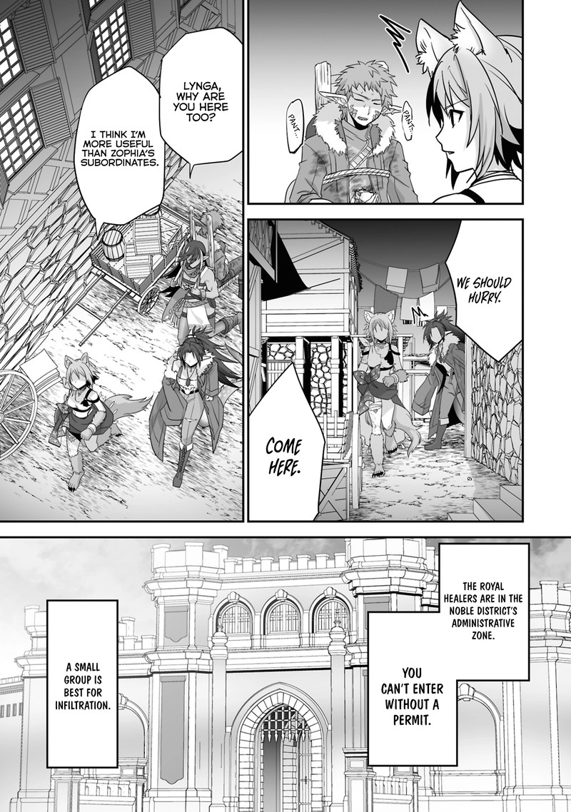 Isshun De Chiryou Shiteita No Ni Yakudatazu To Tsuihousareta Tensai Chiyushi Yami Healer To Shite Tanoshiku Ikiru 22c 9